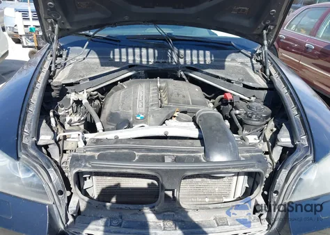 2012 BMW X6 xDrive35I z USA, uszkodzony, nr VIN 5UXFG2C54CLX09797